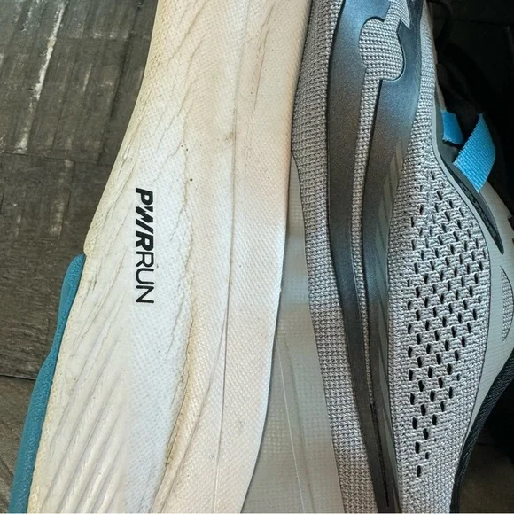 Saucony Guide 15 Men's Running Alloy, Topaz S20684-15 Gray Size Men's 14 - Picture 4 of 11